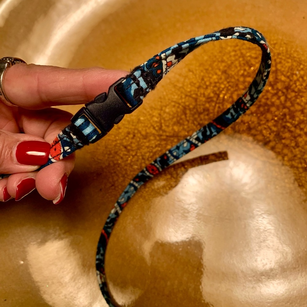 Vera Bradley RETIRED Marrakesh Breakaway Lanyard